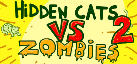 Hidden Cats vs Zombies 2 – PC