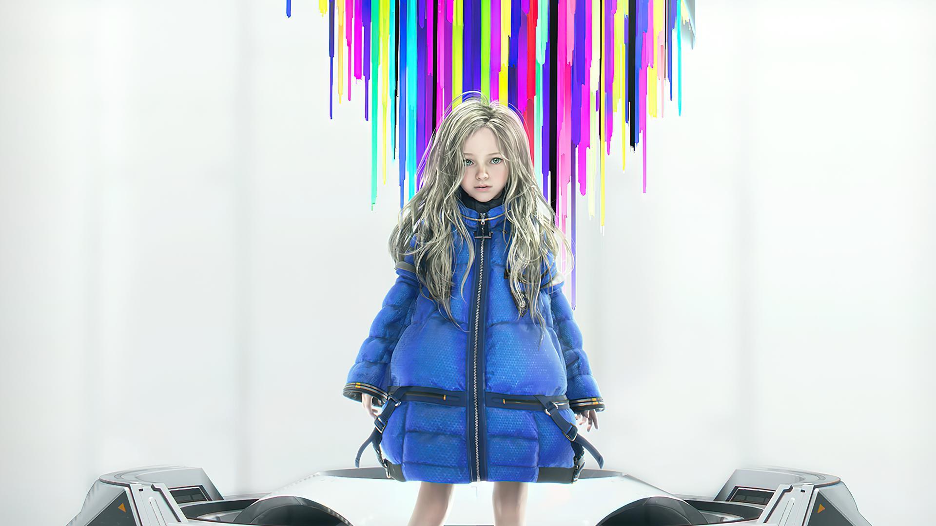 Pragmata – PC, PlayStation 5, Xbox Series S/X