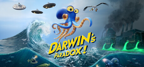 Darwin’s Paradox! – PC, PlayStation 5, Xbox Series S/X