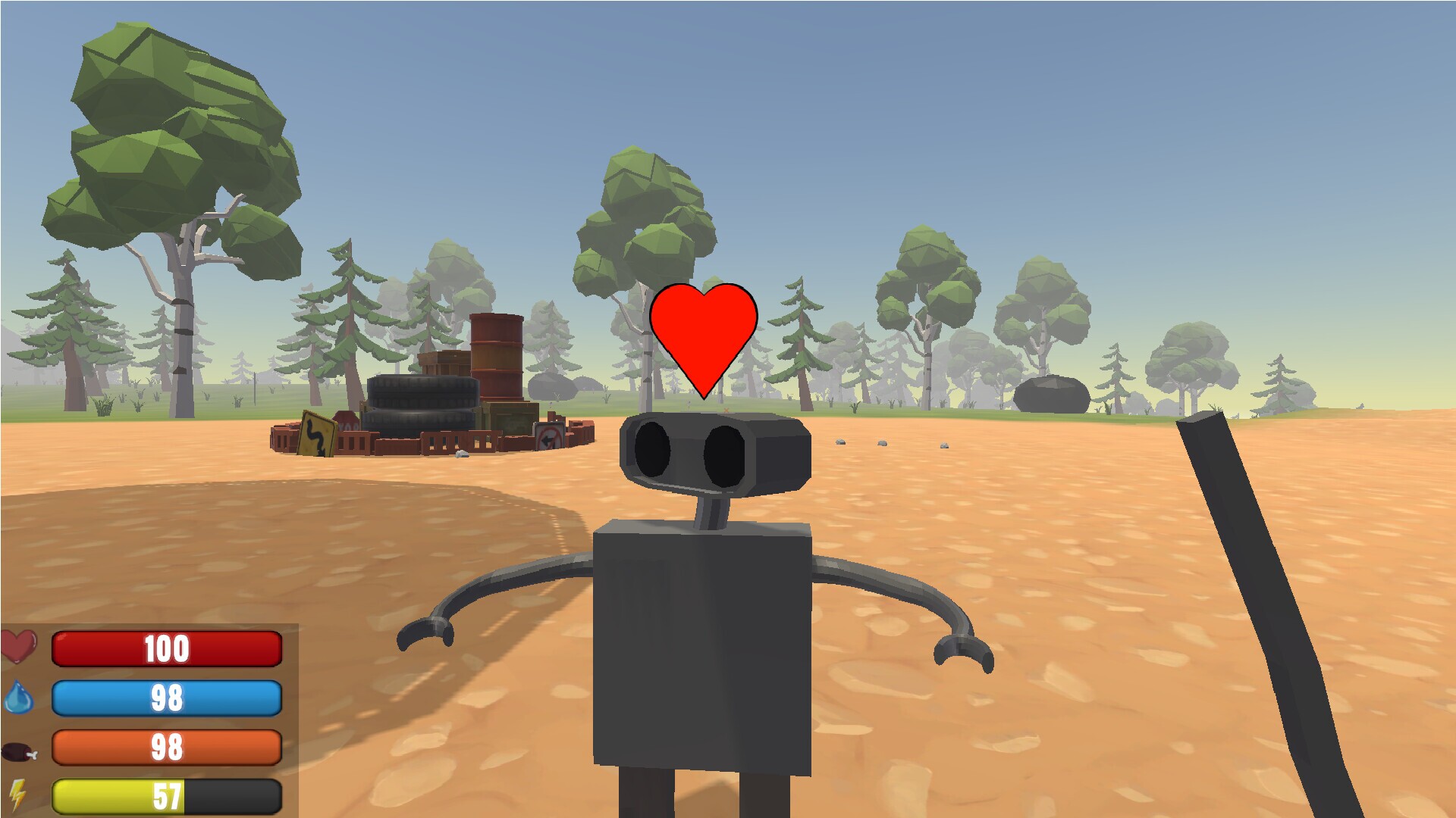 Trytka – PC