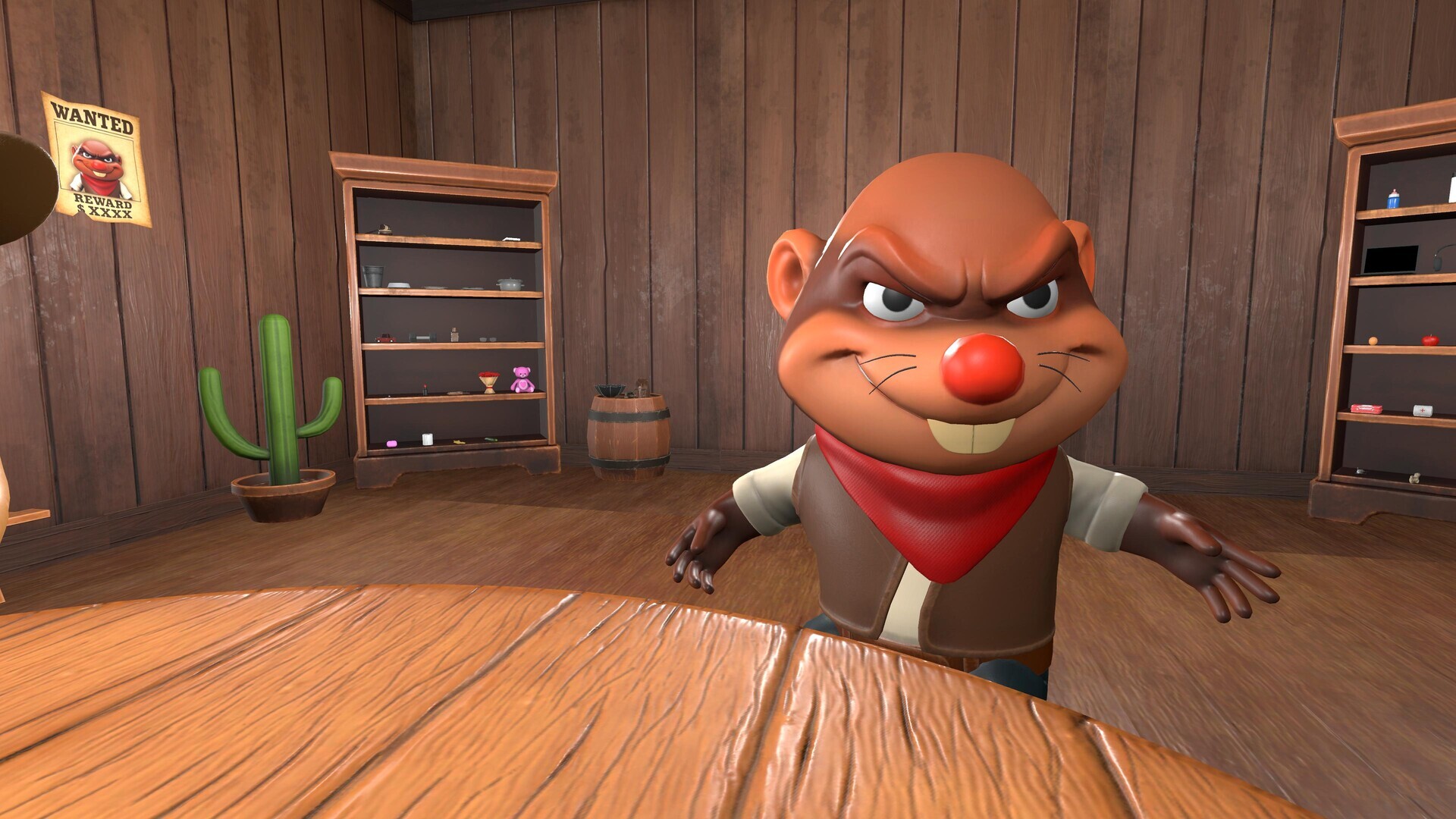 Mole or Not – PC