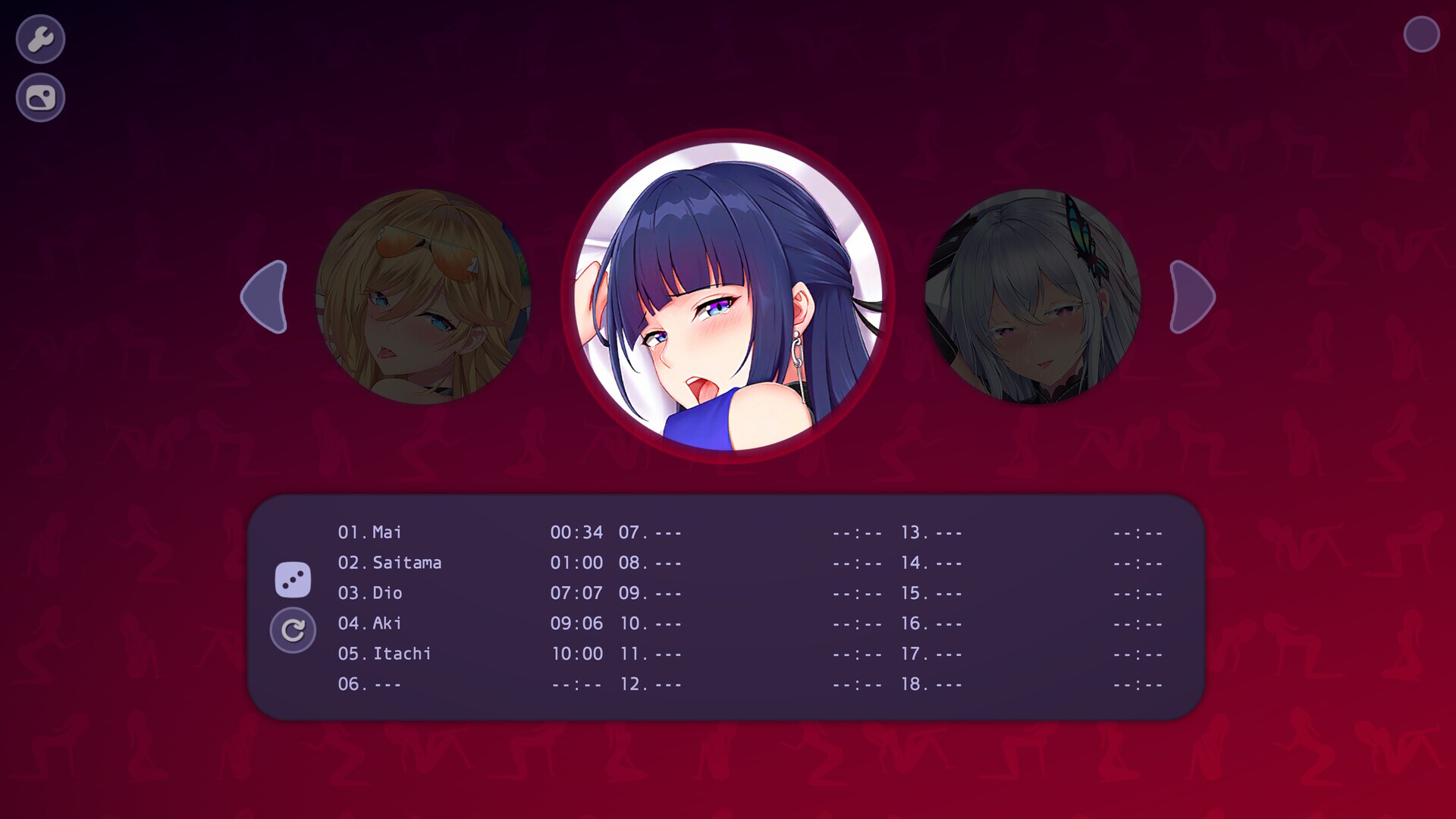 Hentai Girls: Lust [18+] – PC