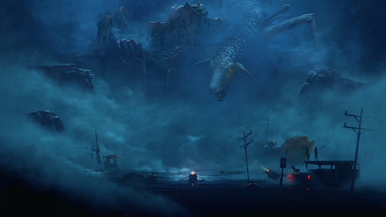 Reanimal – PC, PlayStation 5, Xbox Series S/X, Nintendo Switch