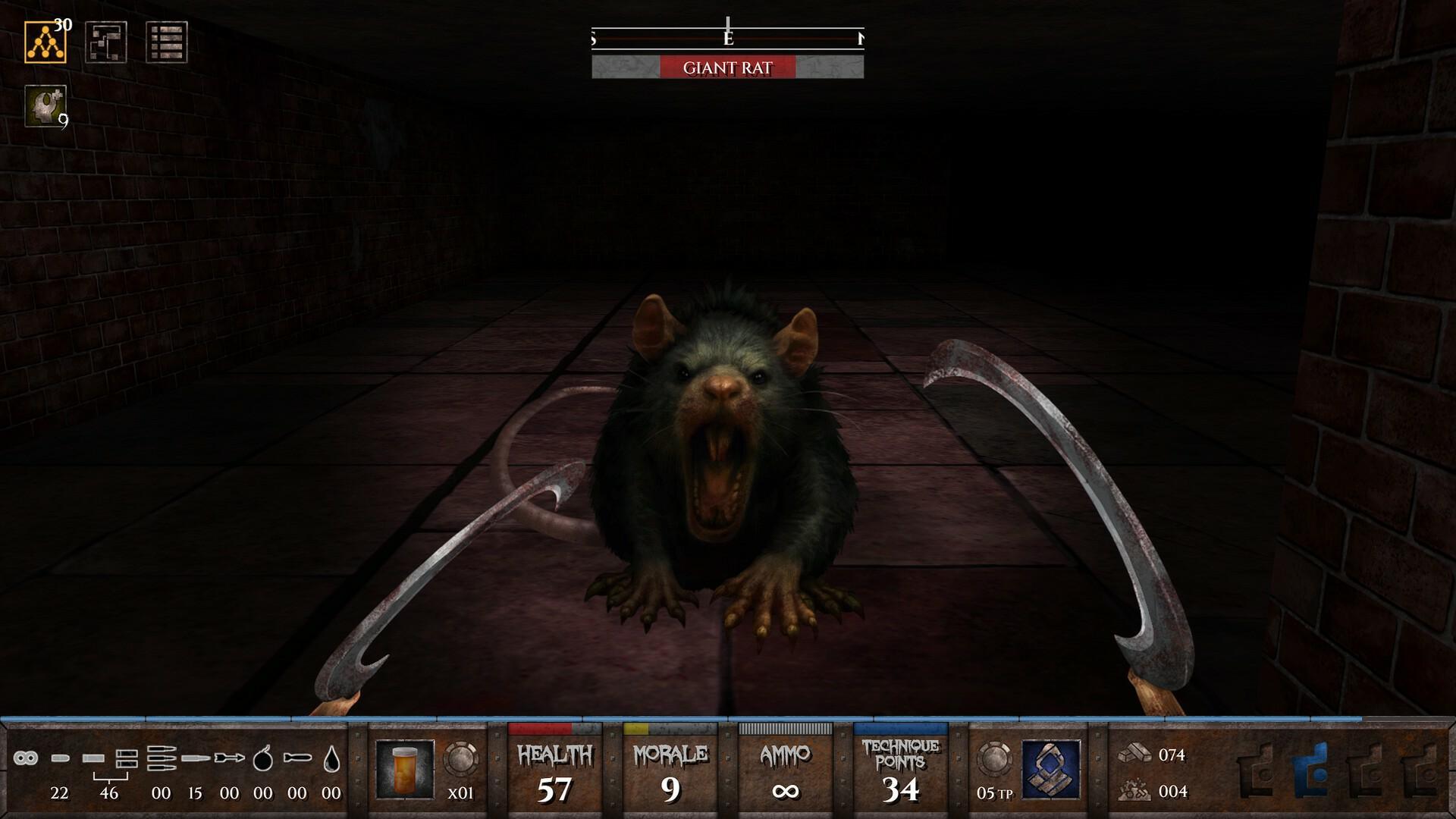 Dungeons of DUSK Demo – PC, Linux