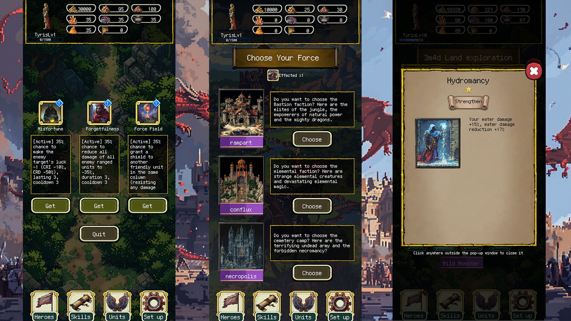 Azure Dragon’s Treasure And 999 Days of Survival – PC, macOS