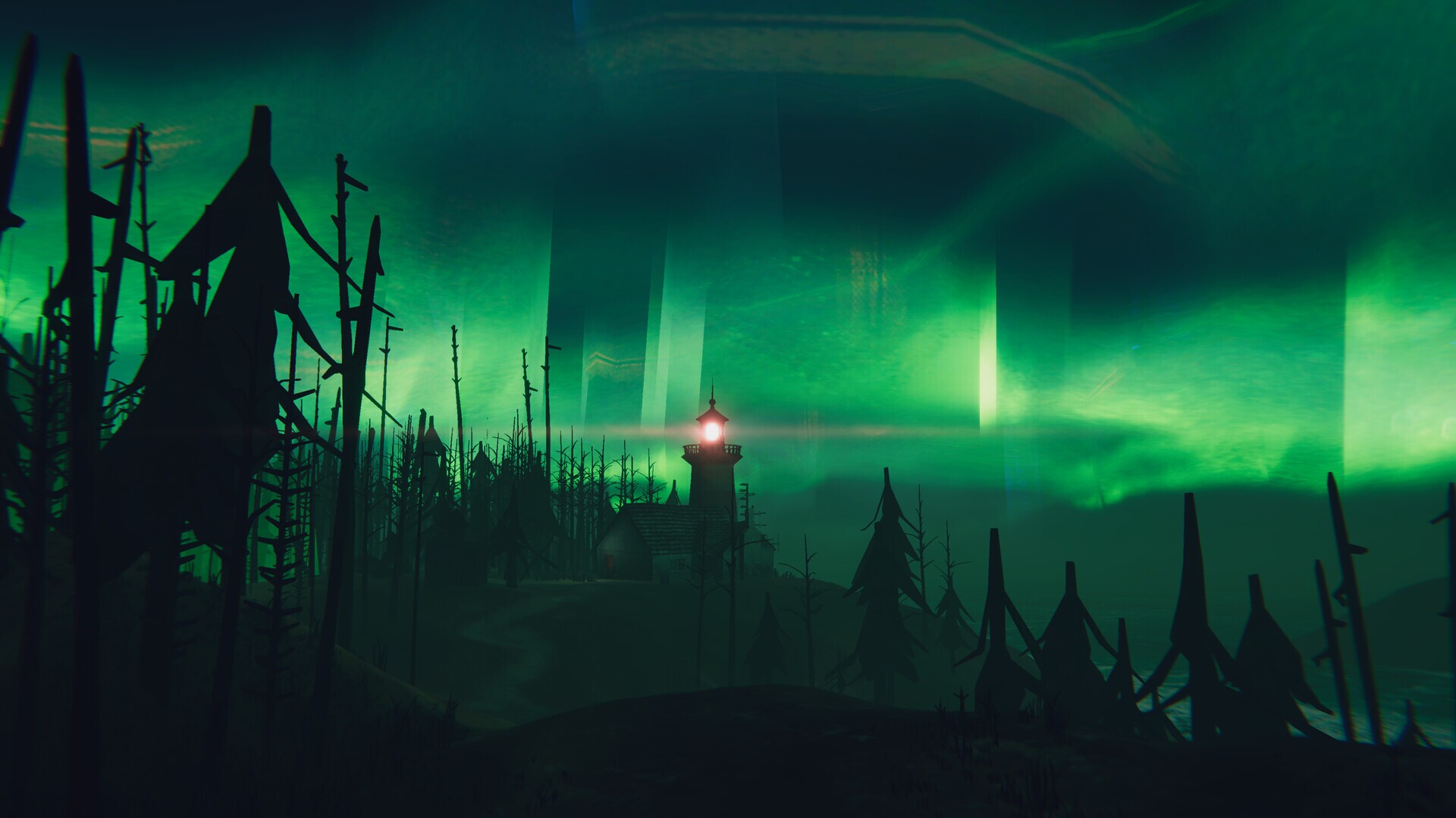 Static Dread: The Lighthouse – PC