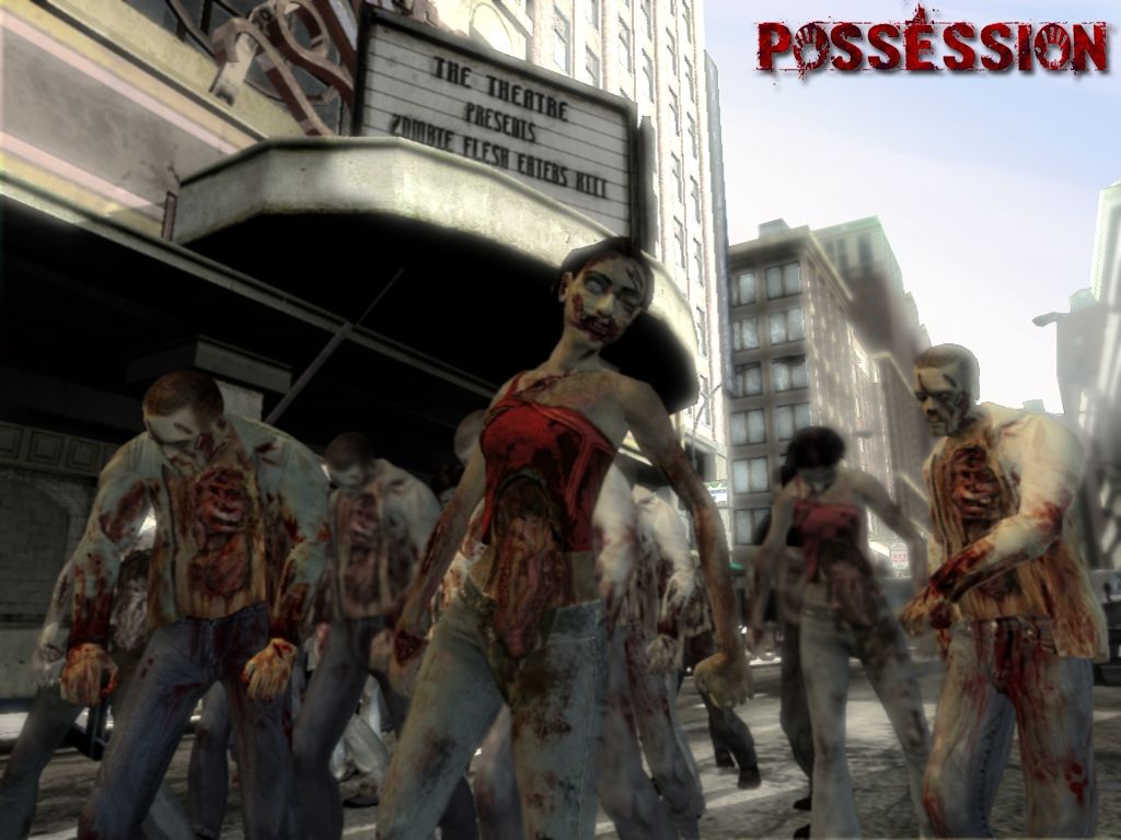 Possession – PC, macOS, Linux