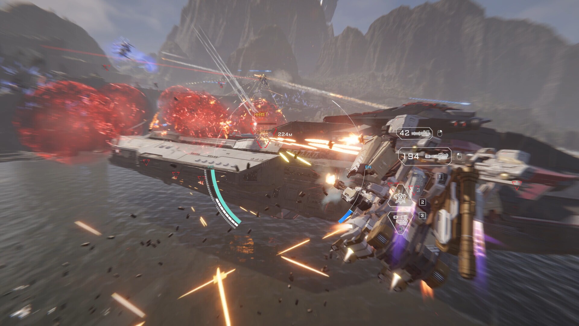 mecha break – PC