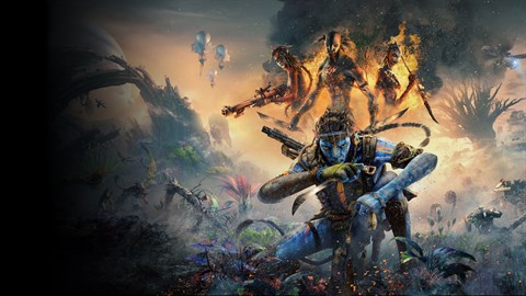 Avatar: Frontiers of Pandora — From the Ashes – PC, PlayStation 5, Xbox Series S/X