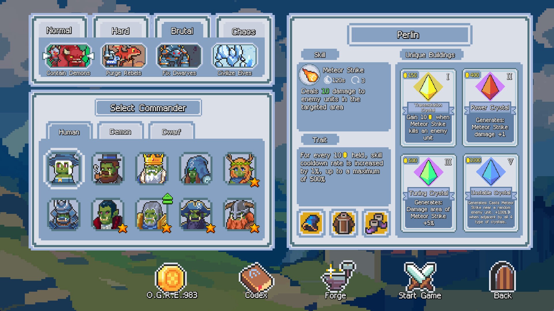 There Are No Orcs – PC