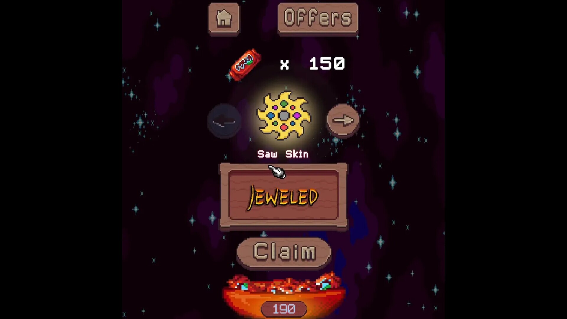 Sawmania – PC, macOS, Linux