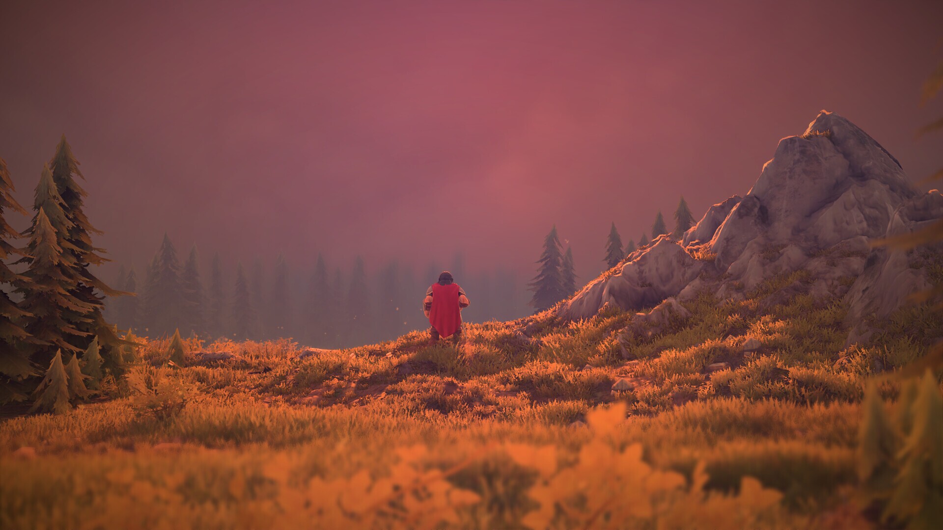 The Scouring – PC