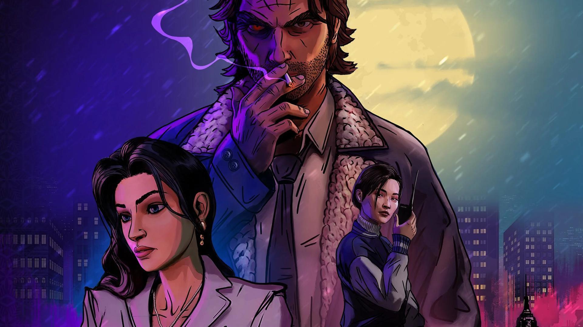 The Wolf Among Us 2 – PC, PlayStation 5, Xbox One, PlayStation 4, Xbox Series S/X