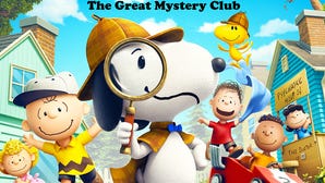 Snoopy & The Great Mystery Club – PC, PlayStation 5, Xbox Series S/X, Nintendo Switch