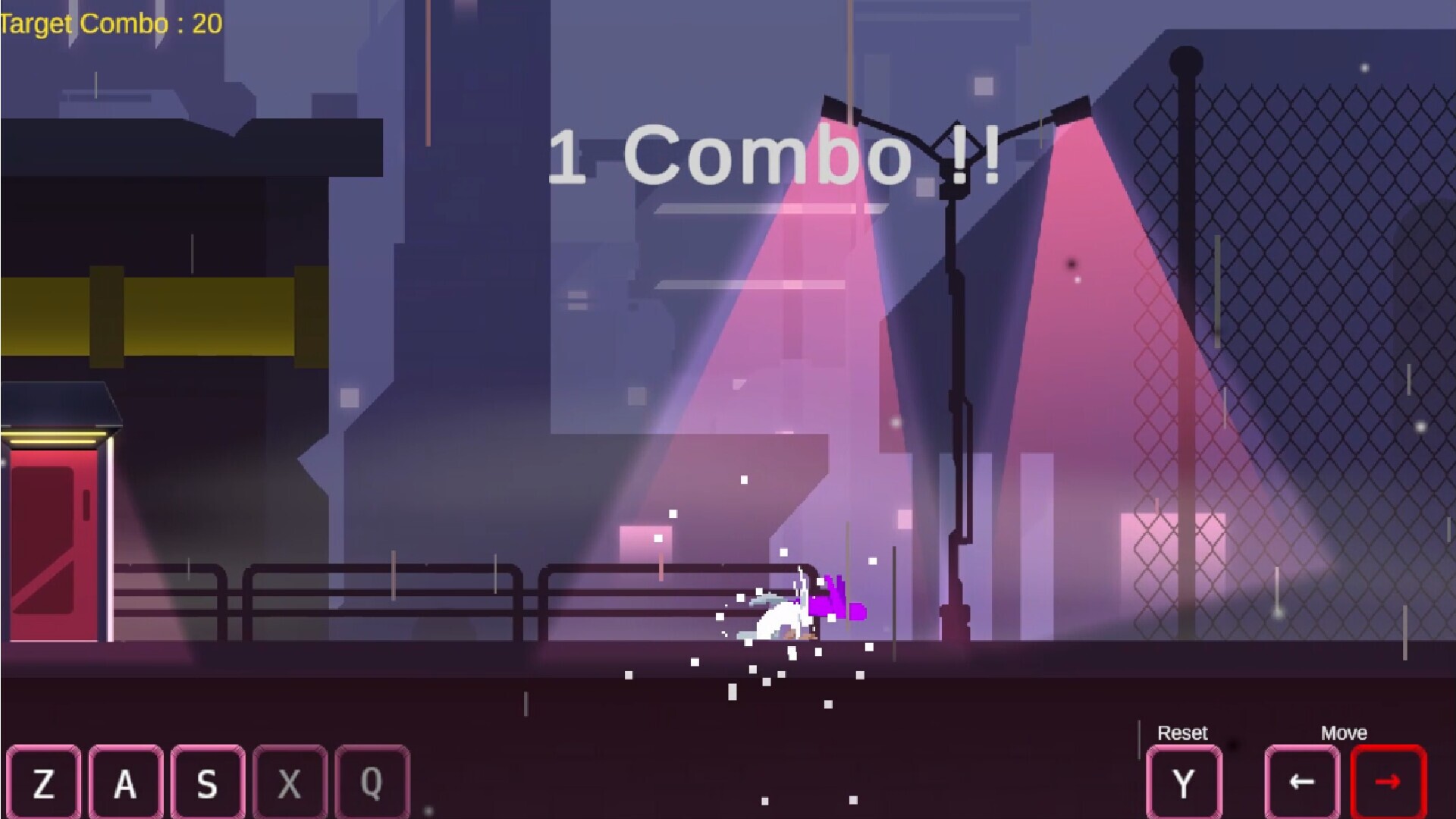 Combo Master – PC