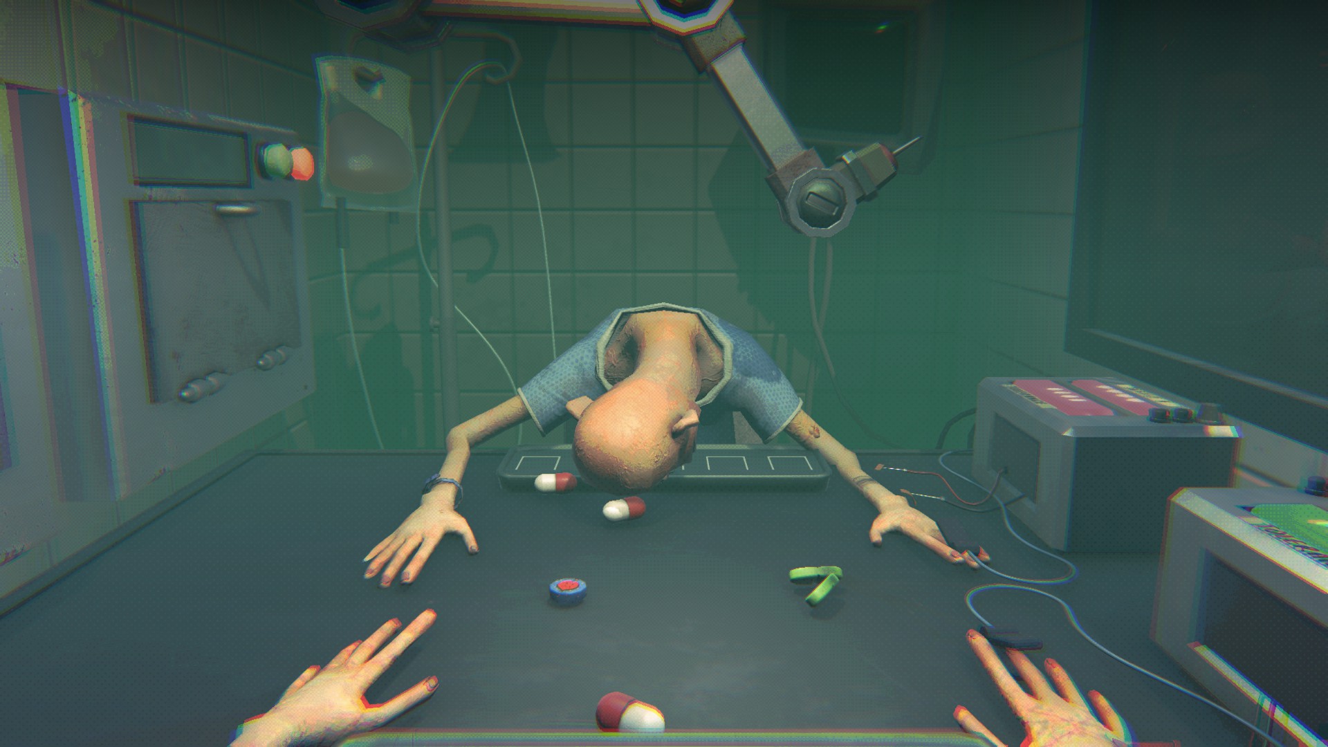 SIDE EFFECTS (Itch) – PC