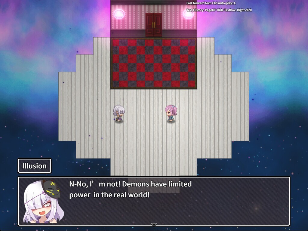 Ai & the Demon & the Curse of Lust – PC