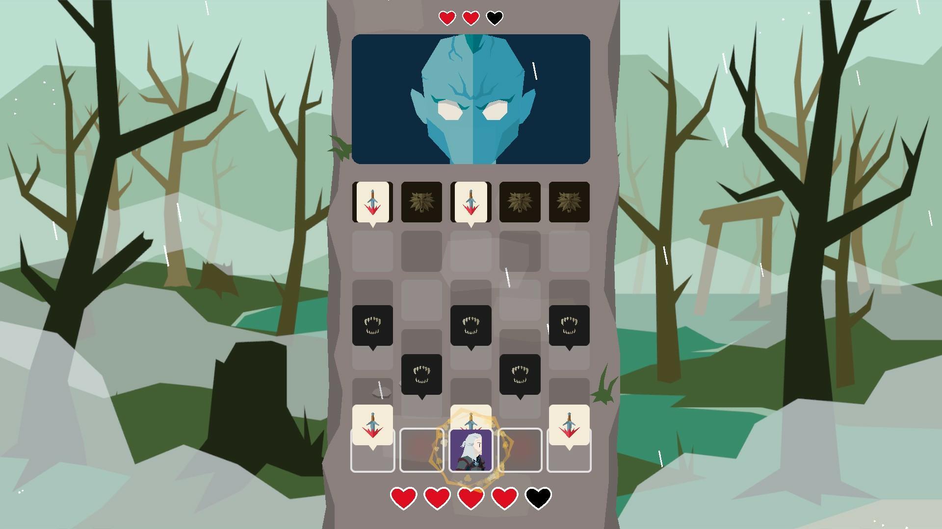 Reigns: The Witcher – PC
