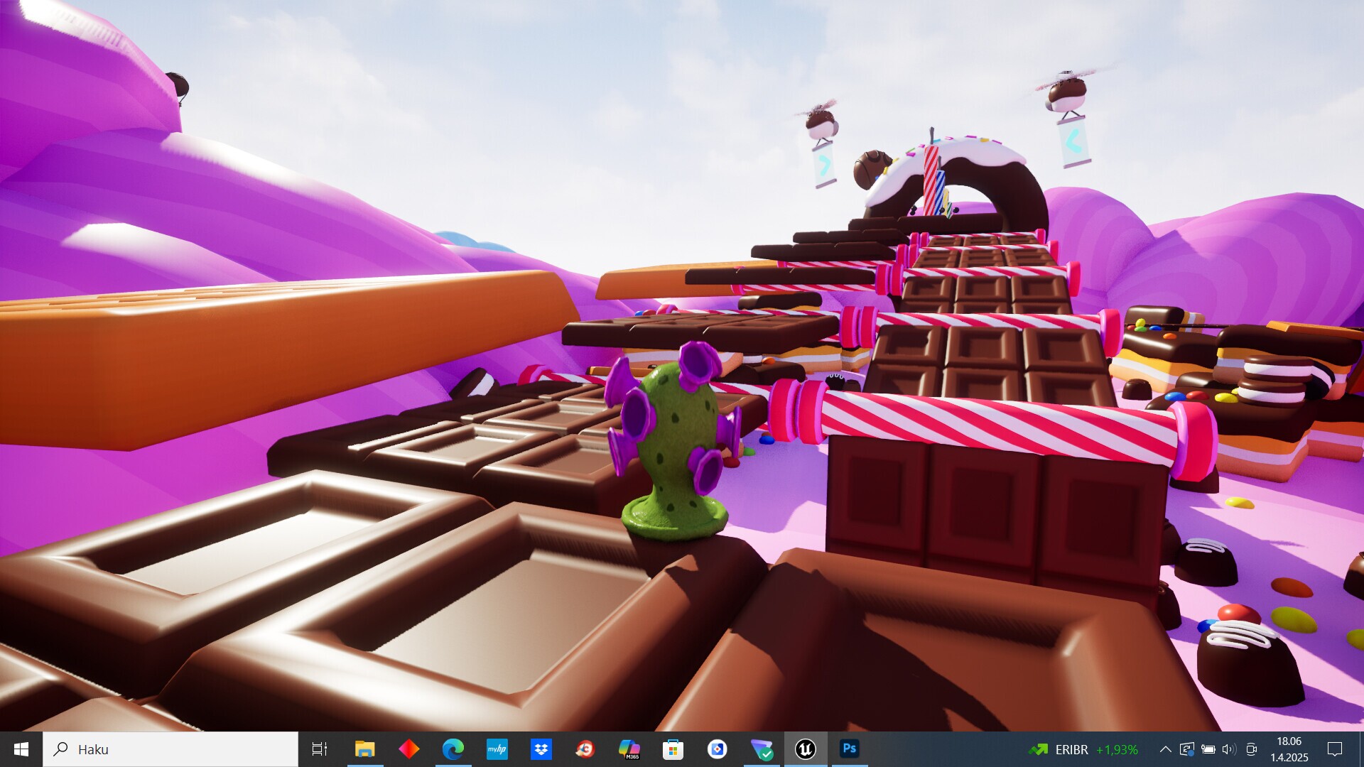 Sad Virus Foodland – PC