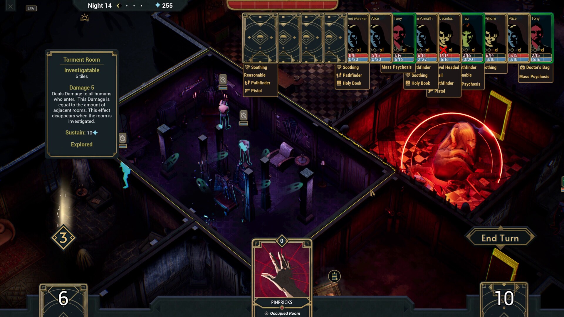Deck of Haunts – PC