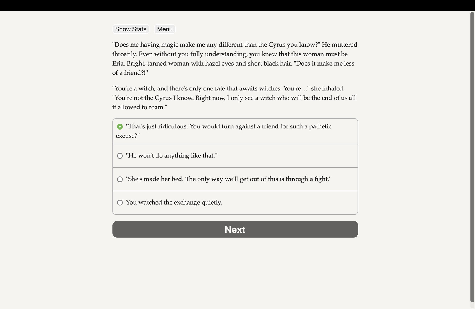 Throne of Blood – PC, macOS, Linux