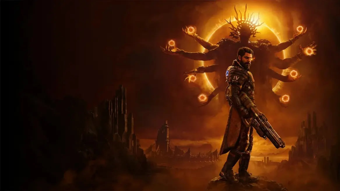 Saros – PlayStation 5