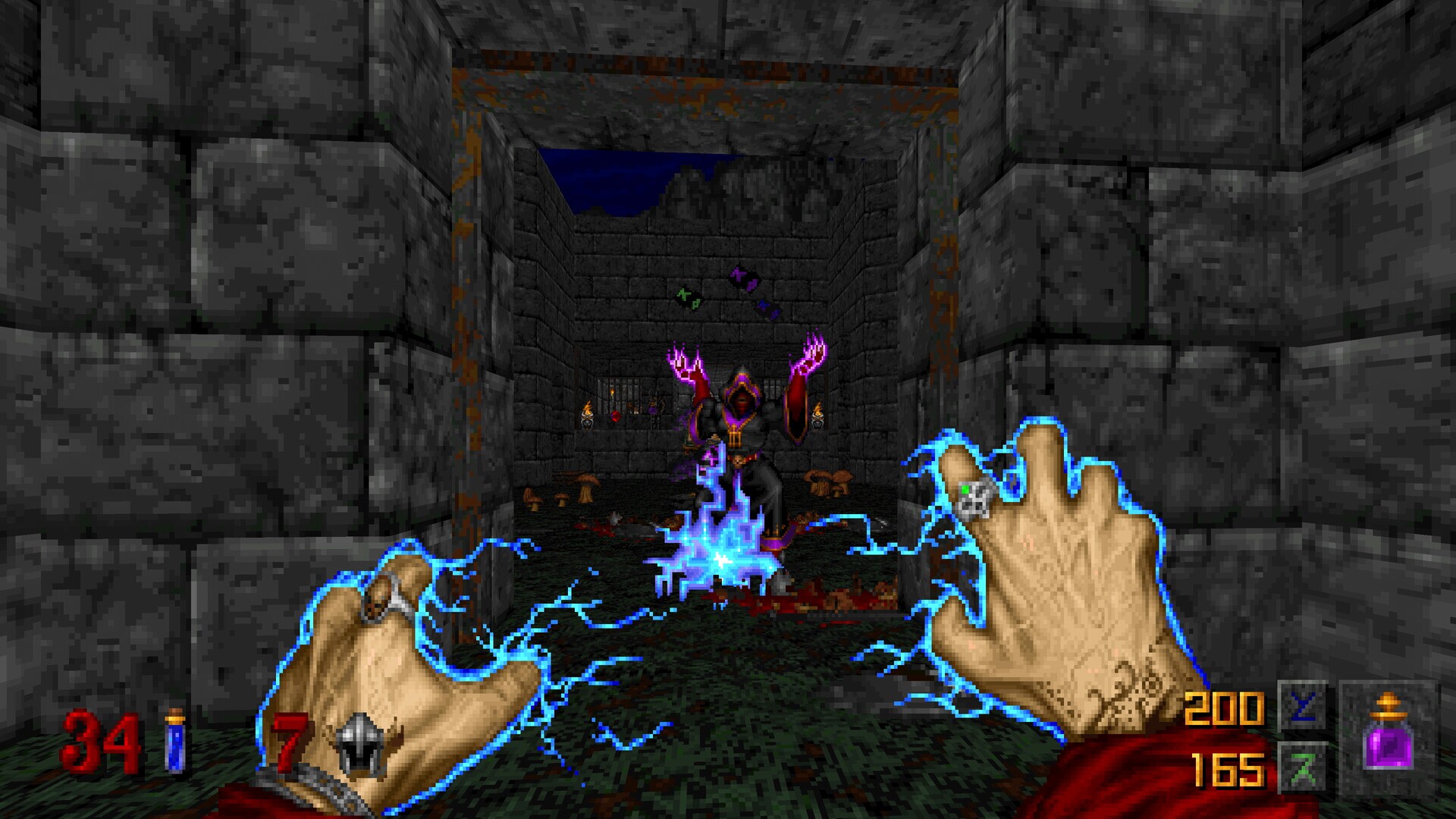 Heretic + Hexen – PC