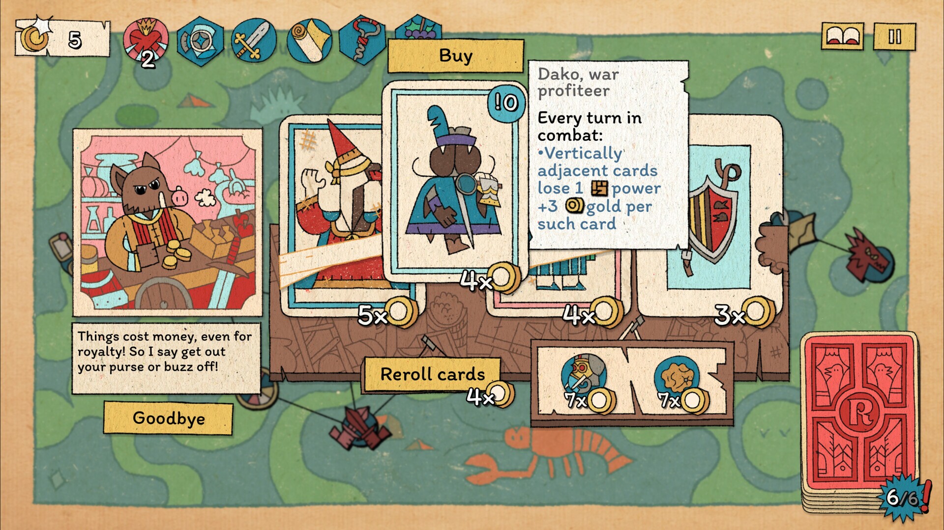 The Royal Writ – PC