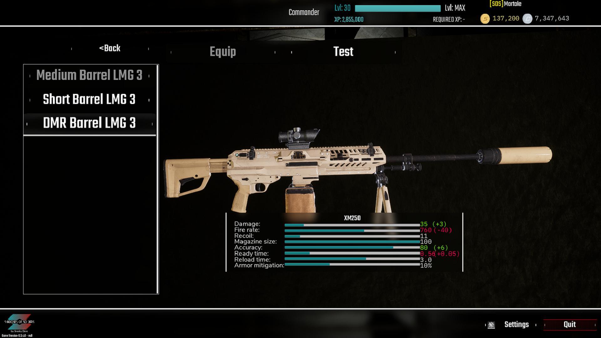 Shadows of Soldiers – PC