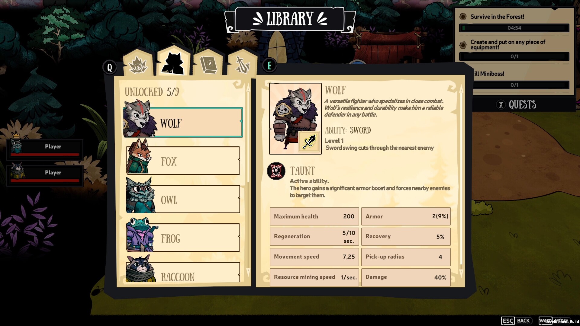 Broventure: The Wild Co-op – PC
