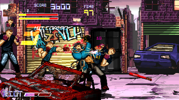 Fallen City Brawl – PC