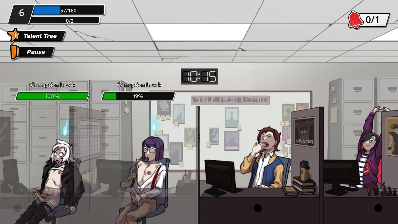 FEMBOY GHOST – PC, Android, macOS, Linux