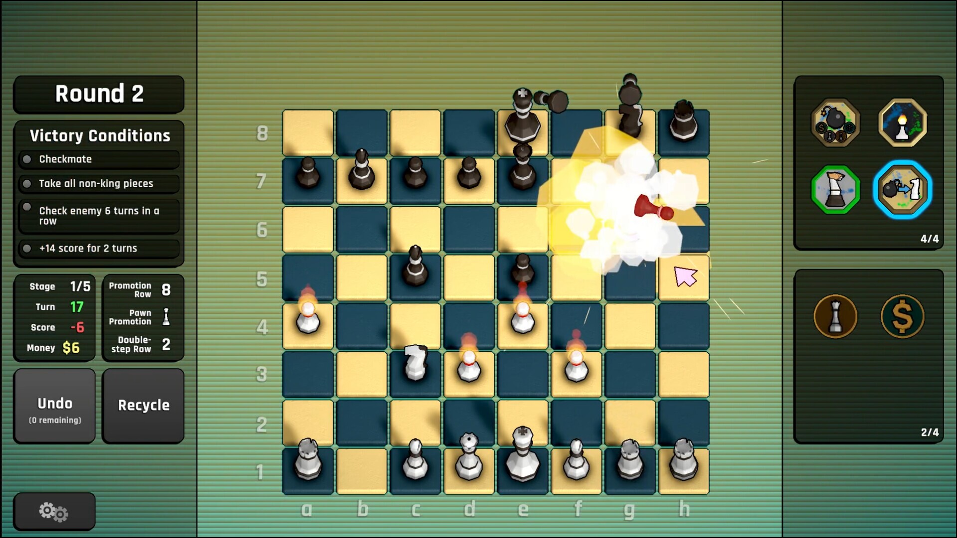 Passant: A Chess Roguelike – PC