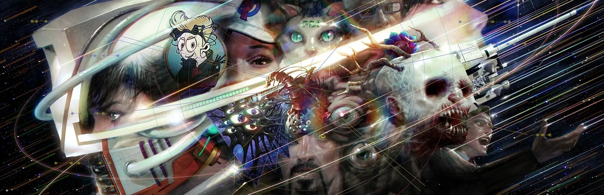 Romeo is a Dead Man – PC, PlayStation 5, Xbox Series S/X