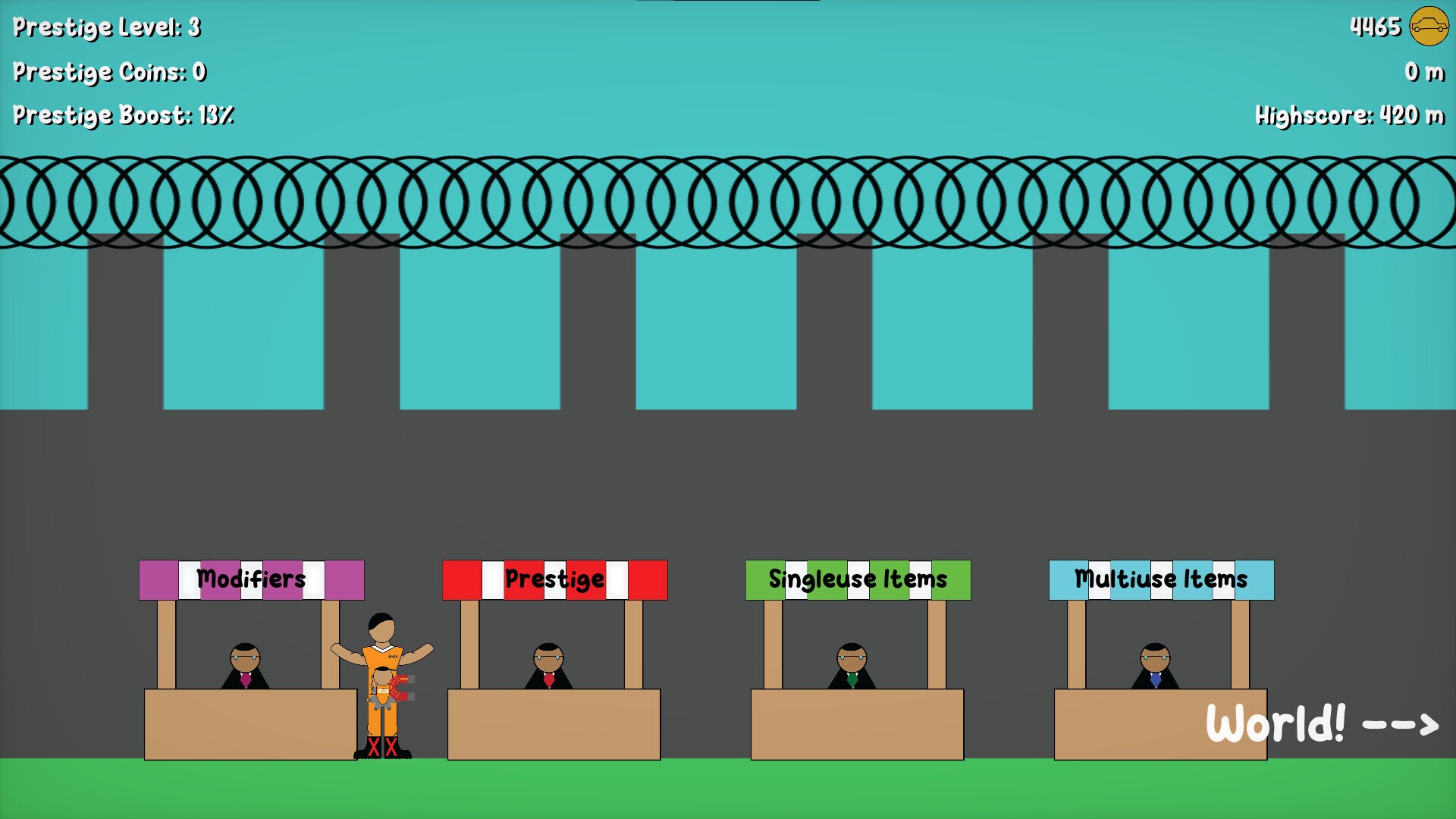 Cousin Catcher – PC