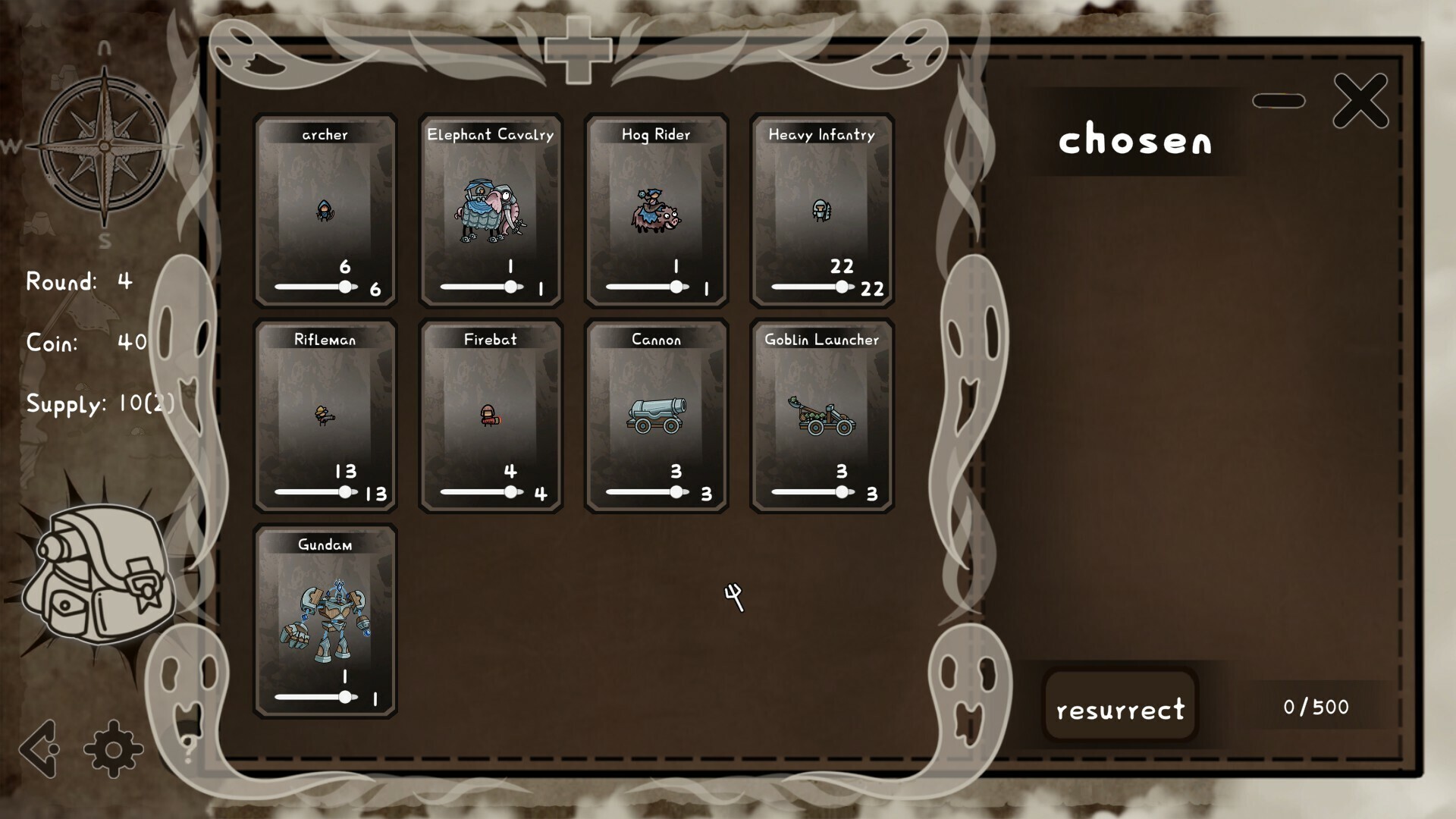 Chosen War – PC