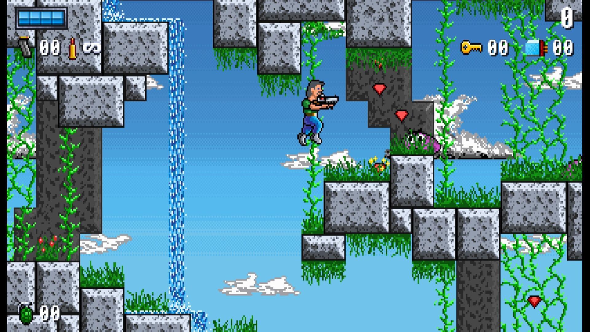 BioMenace Remastered – PC