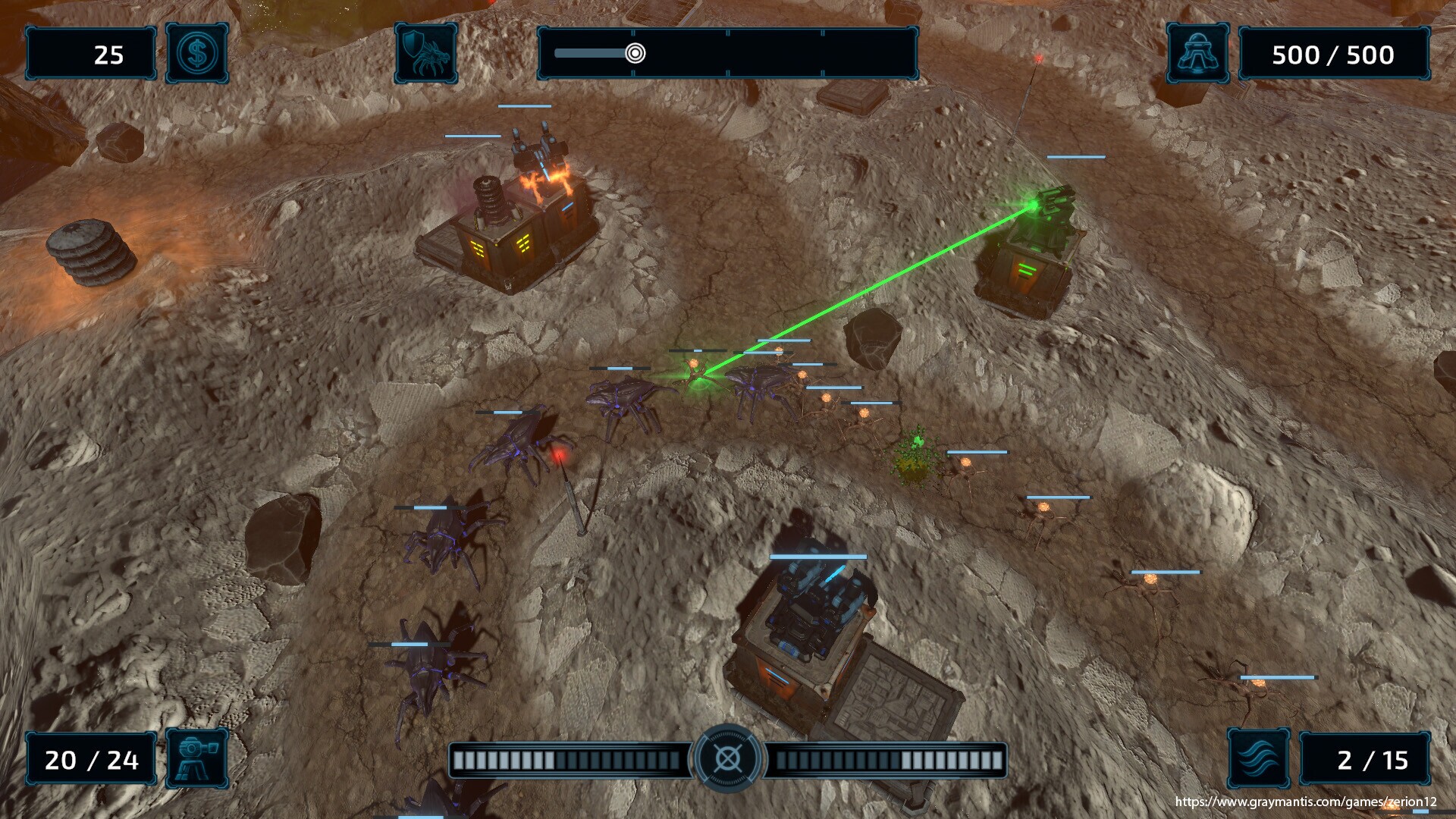 Zerion 12 – PC