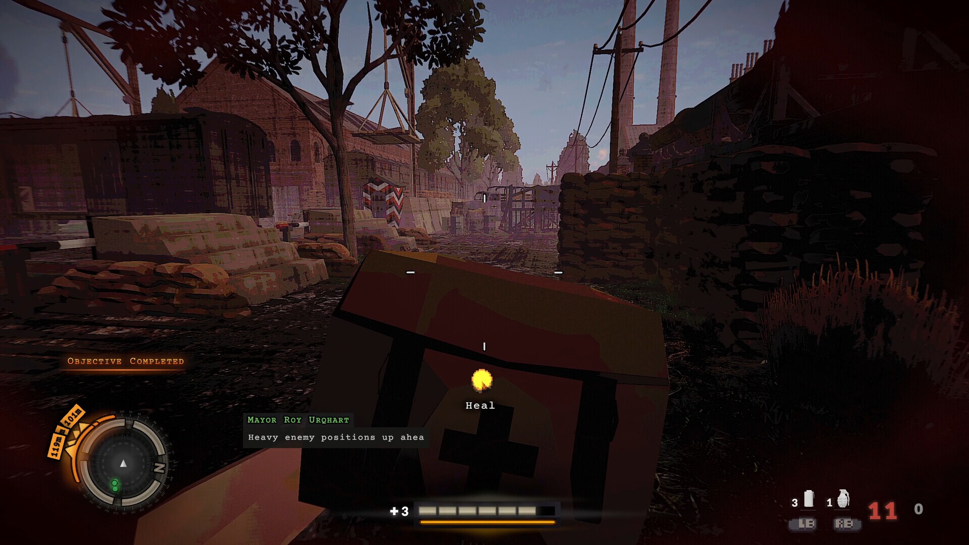 MARKET GARDEN – PC, Linux