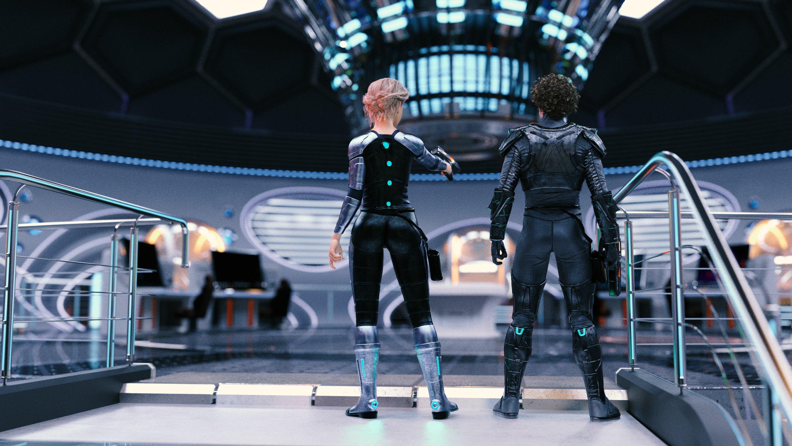 Tales From The Unending Void: Season 2 – PC, macOS, Linux