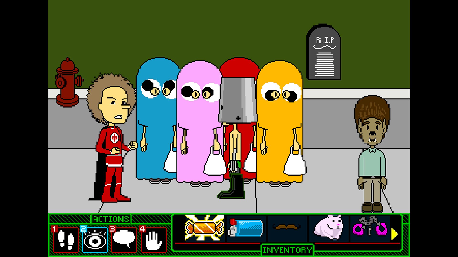 Trick-Or-Treat Adventure – PC, macOS, Linux