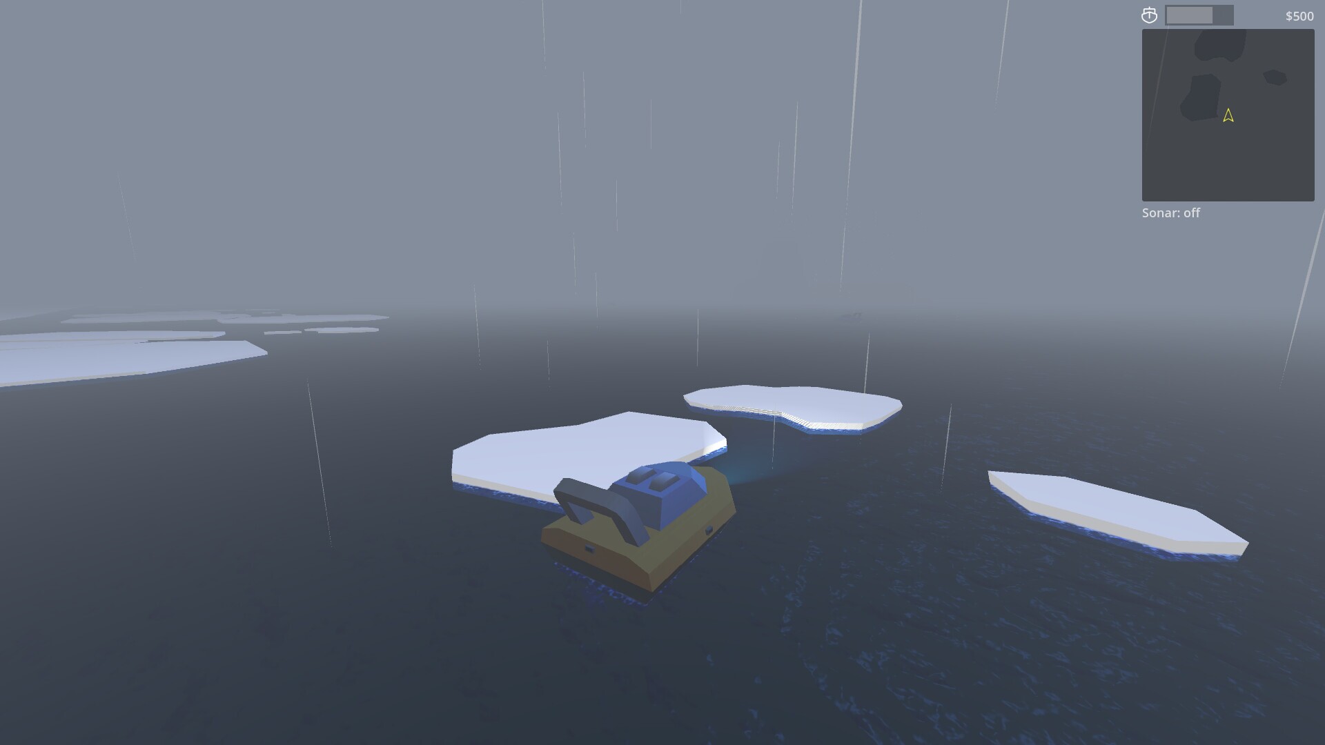 Salvage Unlimited – PC, Linux